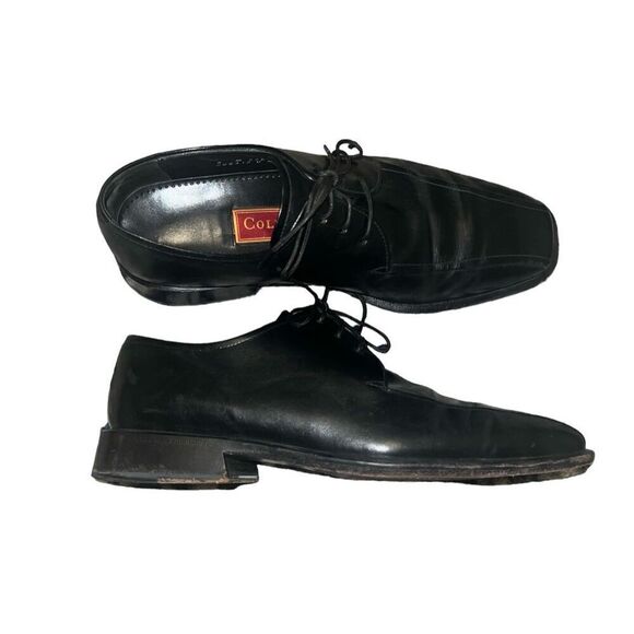 ✨Cole Haan Black Oxfords Sz 9✨ - Picture 4 of 8